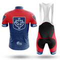 DePaul University V2 - Men's Cycling Kit - Global Cycling Gear