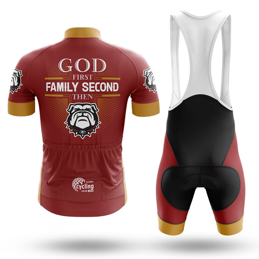 Then Dawgs - Men's Cycling Kit - Global Cycling Gear