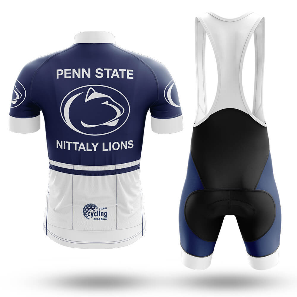 Nittany Lions - Men's Cycling Kit - Global Cycling Gear