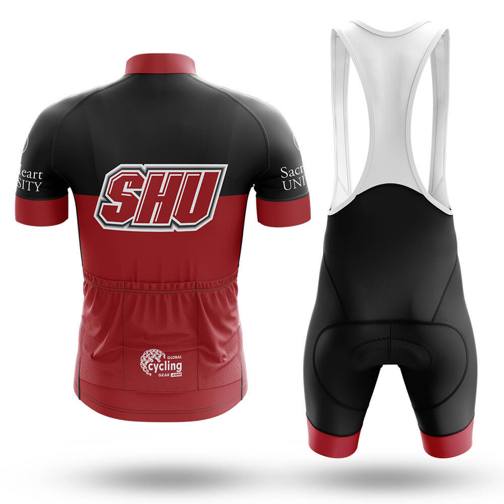Sacred Heart University V2 - Men's Cycling Kit - Global Cycling Gear