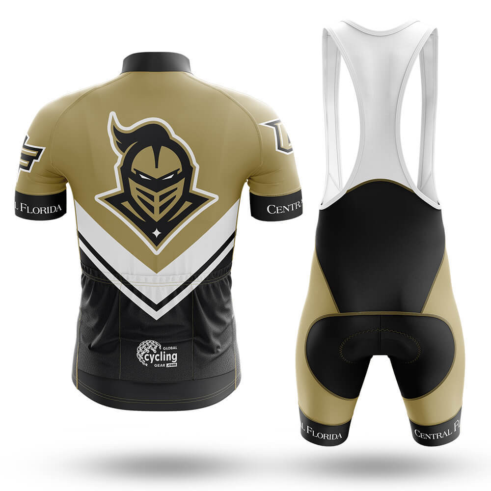 University of Central Florida V3 - Men's Cycling Kit - Global Cycling Gear
