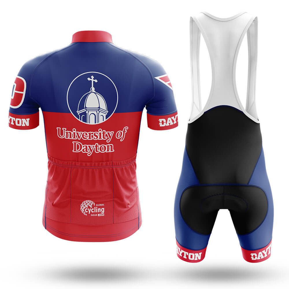 University of Dayton V2 - Men's Cycling Kit - Global Cycling Gear