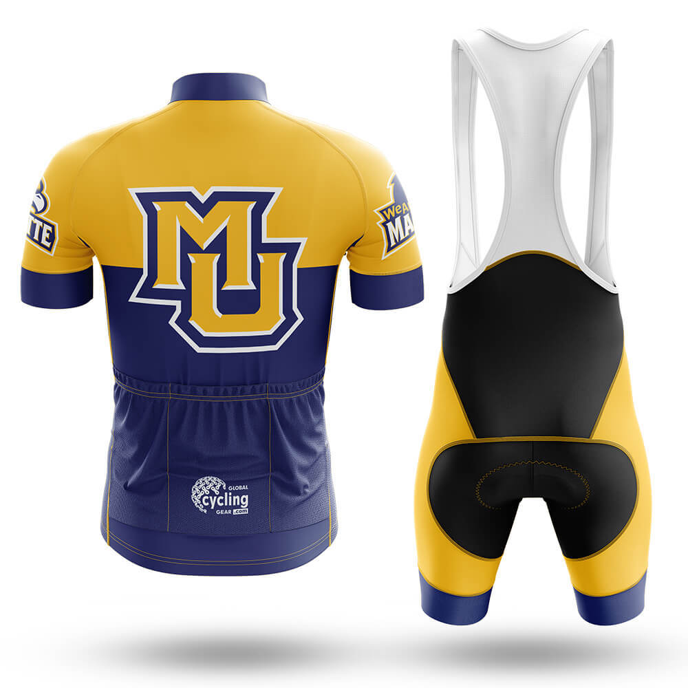 Marquette University V2 - Men's Cycling Kit - Global Cycling Gear