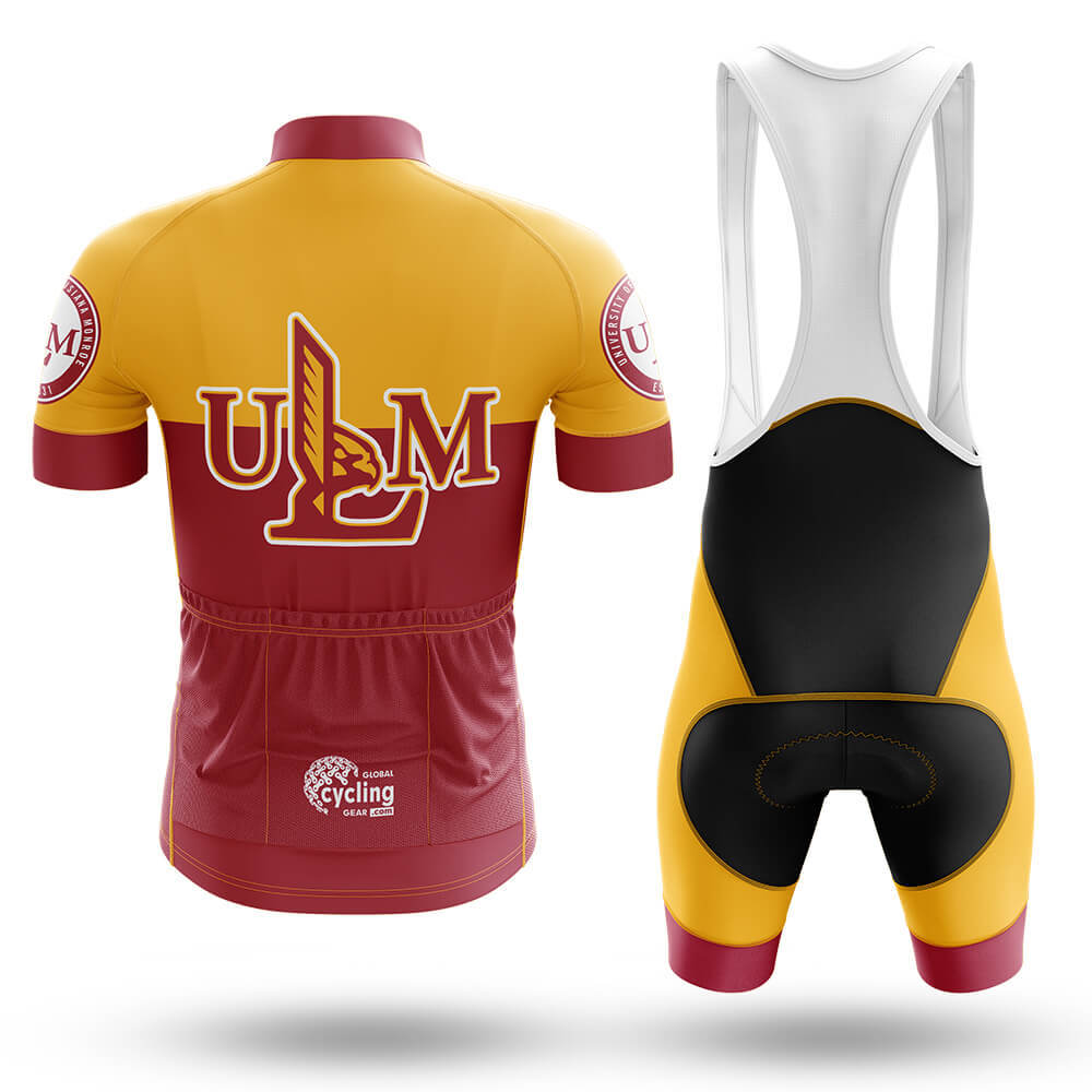 University of Louisiana Monroe V2 - Men's Cycling Kit - Global Cycling Gear
