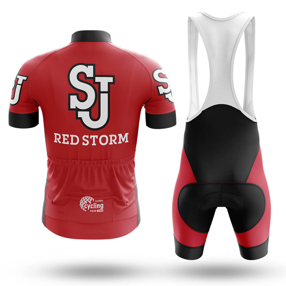 Red Storm - Men's Cycling Kit - Global Cycling Gear