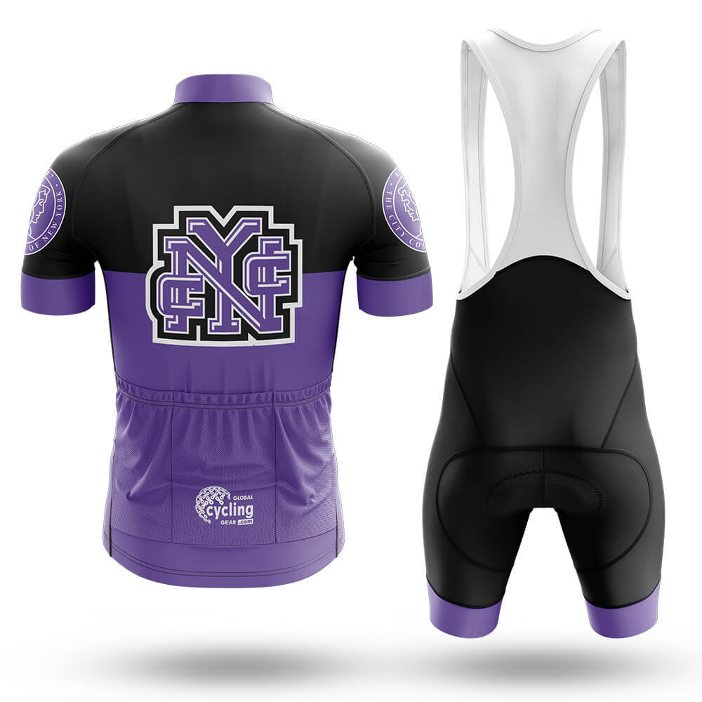 City College of New York V2 - Men's Cycling KitÂ Global Cycling Gear