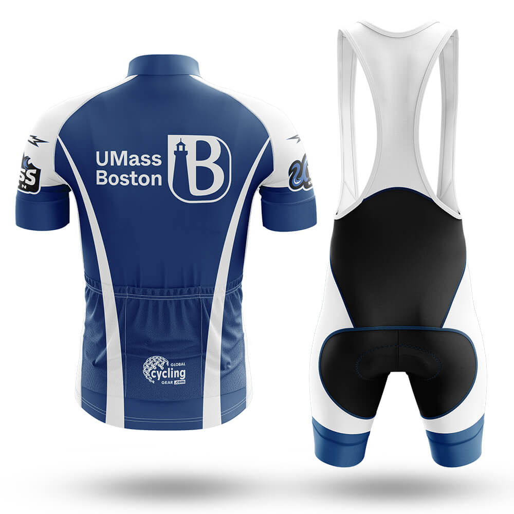 University of Massachusetts Boston - Men's Cycling Kit - Global Cycling Gear