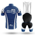 University of Massachusetts Boston - Men's Cycling Kit - Global Cycling Gear