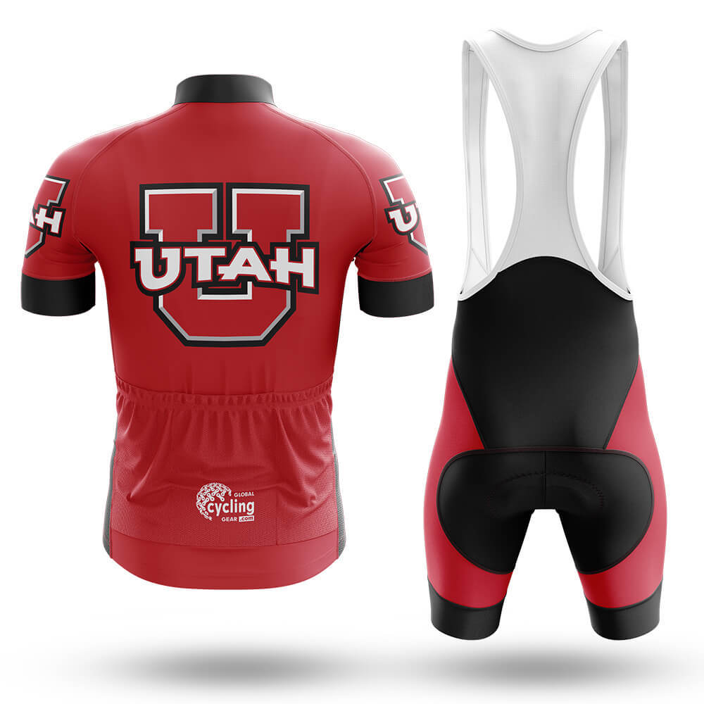 UUtah - Men's Cycling KitÂ Global Cycling Gear