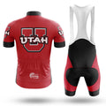 UUtah - Men's Cycling KitÂ Global Cycling Gear