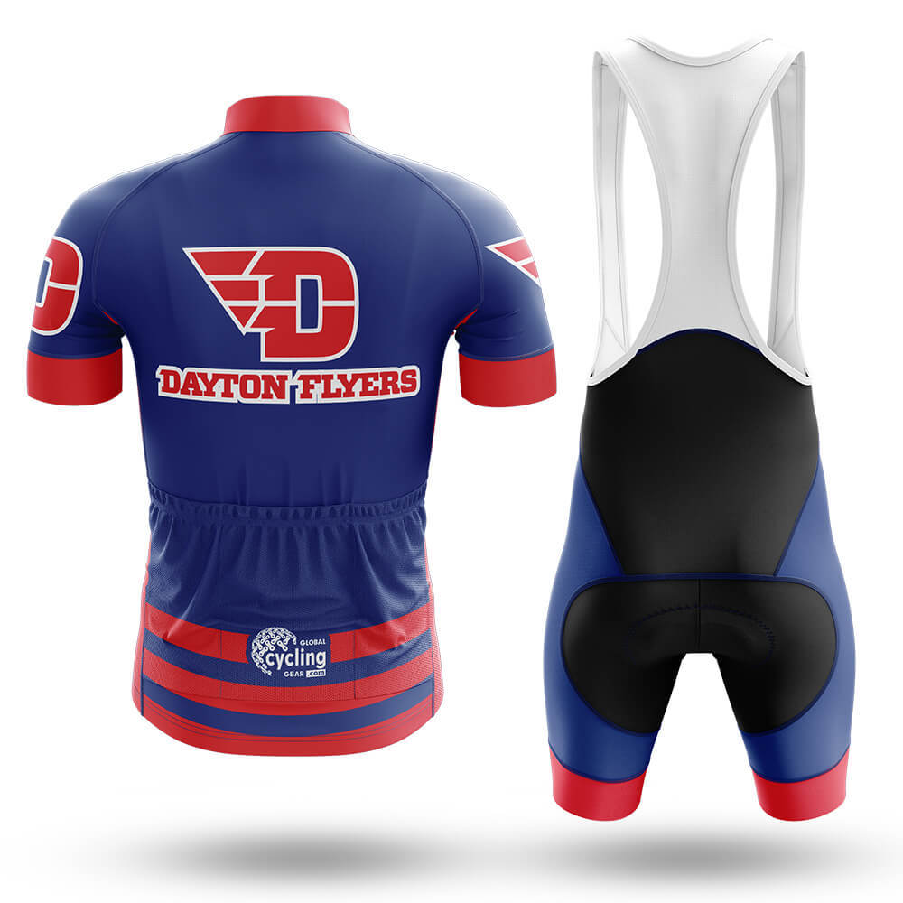 Dayton Flyers - Men's Cycling Kit - Global Cycling Gear
