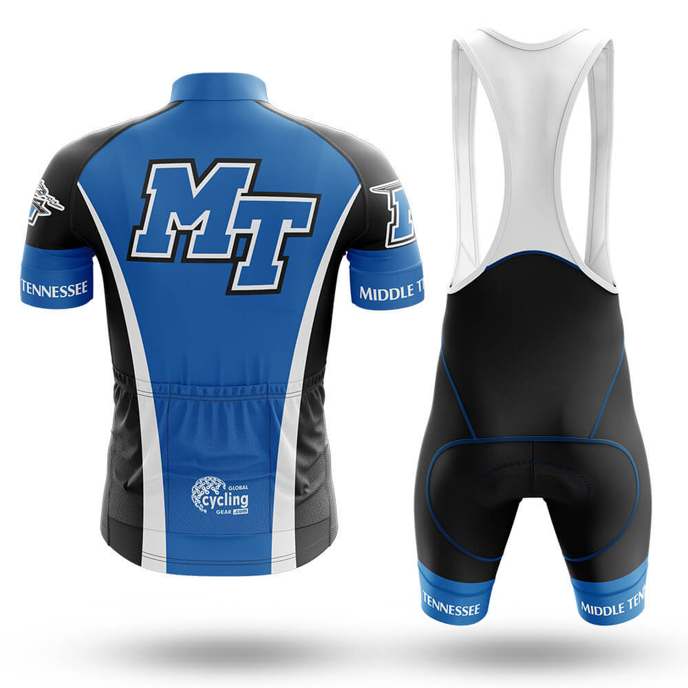 Middle Tennessee State University - Men's Cycling Kit - Global Cycling Gear