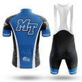 Middle Tennessee State University - Men's Cycling Kit - Global Cycling Gear