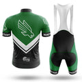 University of North Texas V3 - Men's Cycling Kit - Global Cycling Gear