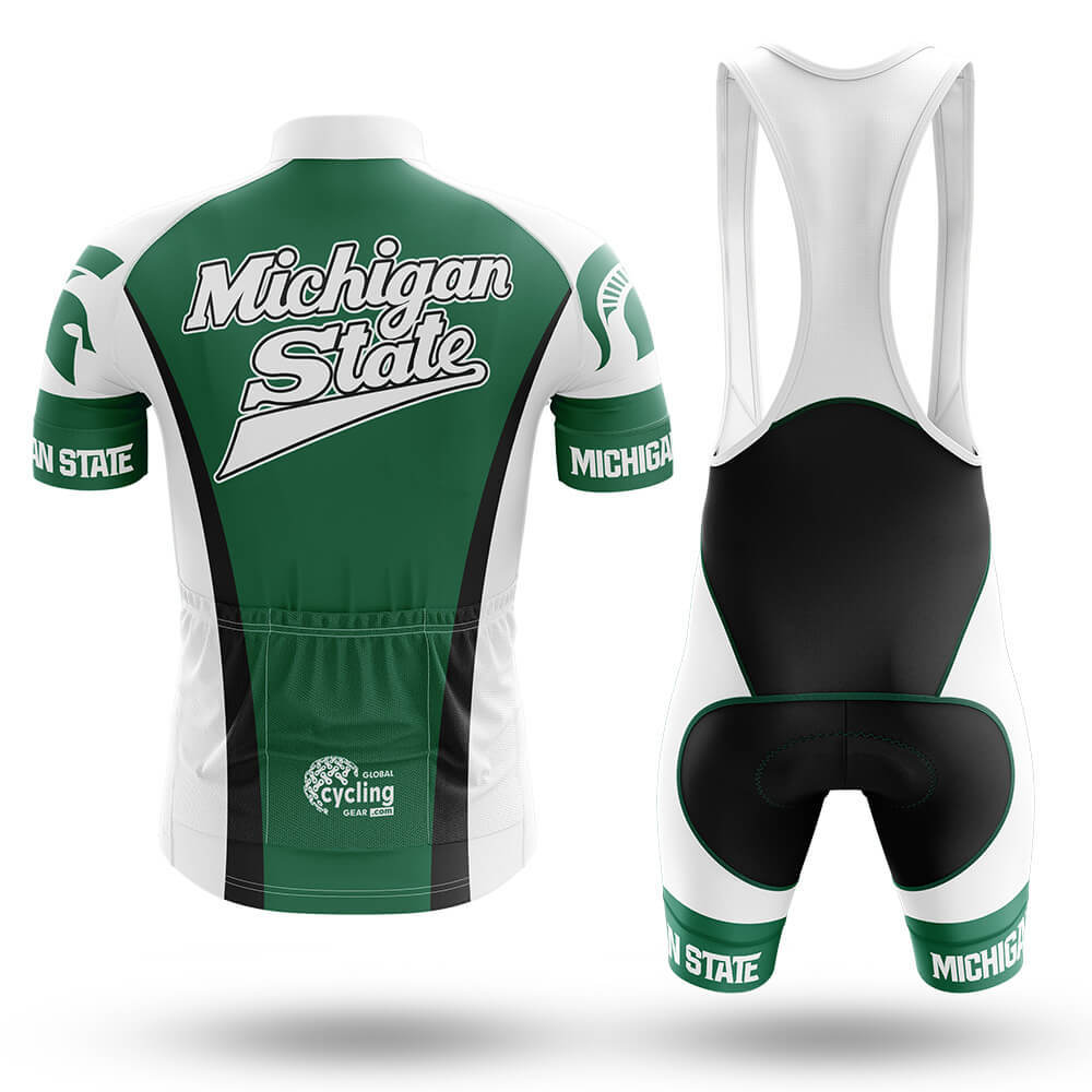 Michigan State University - Men's Cycling Clothing