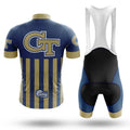 Georgia Tech USA - Men's Cycling Kit - Global Cycling Gear