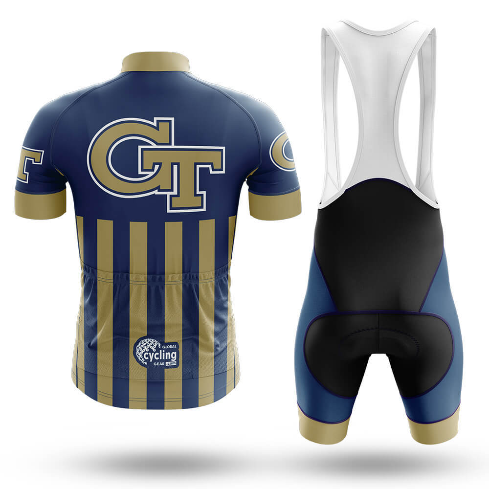 Georgia Tech USA - Men's Cycling Kit - Global Cycling Gear