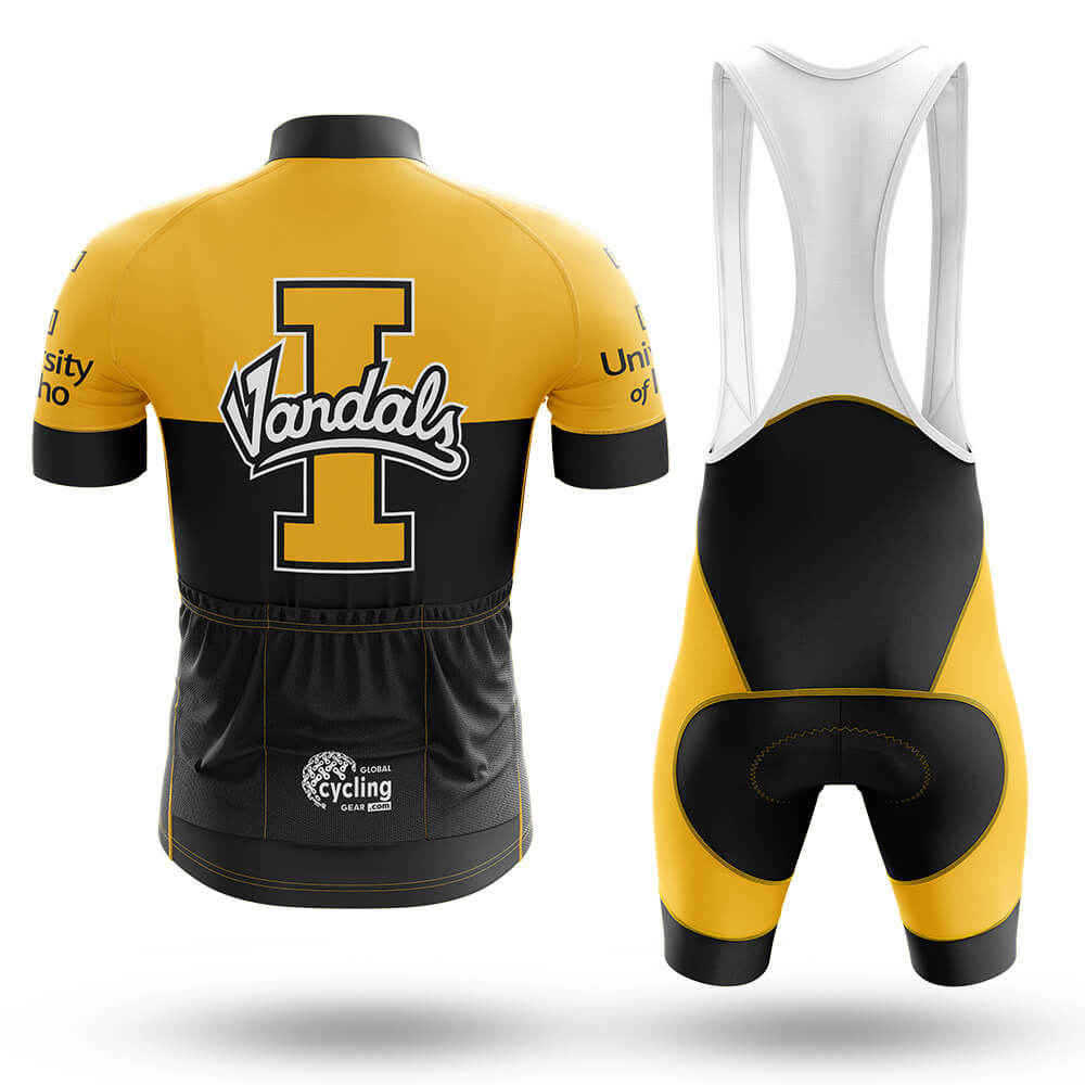 University of Idaho V2 - Men's Cycling Kit - Global Cycling Gear