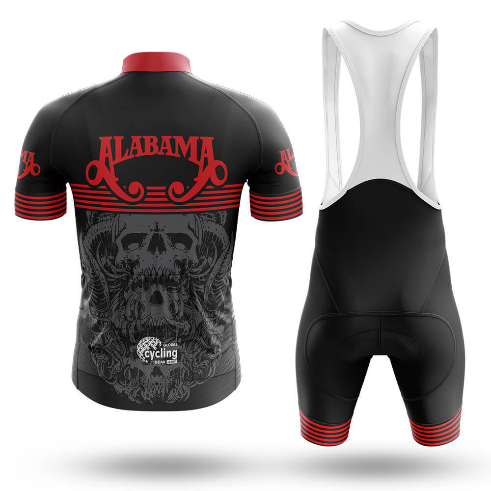 Alabama - Men's Cycling Clothing