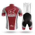 California State University Chico - Men's Cycling Kit - Global Cycling Gear