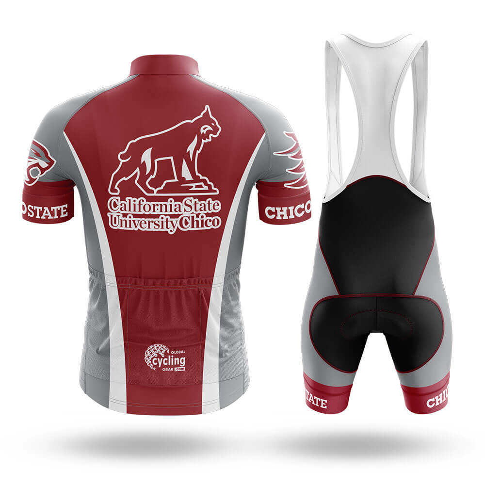 California State University Chico - Men's Cycling Kit - Global Cycling Gear