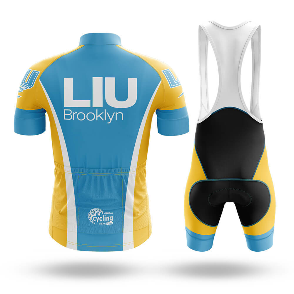 Long Island University - Men's Cycling Kit - Global Cycling Gear