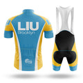 Long Island University - Men's Cycling Kit - Global Cycling Gear
