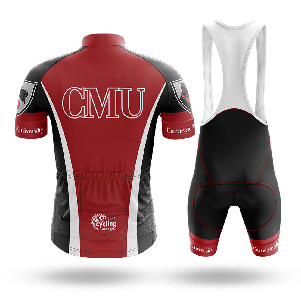 Carnegie Mellon University - Men's Cycling Kit - Global Cycling Gear