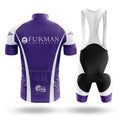 Furman University - Men's Cycling Kit - Global Cycling Gear