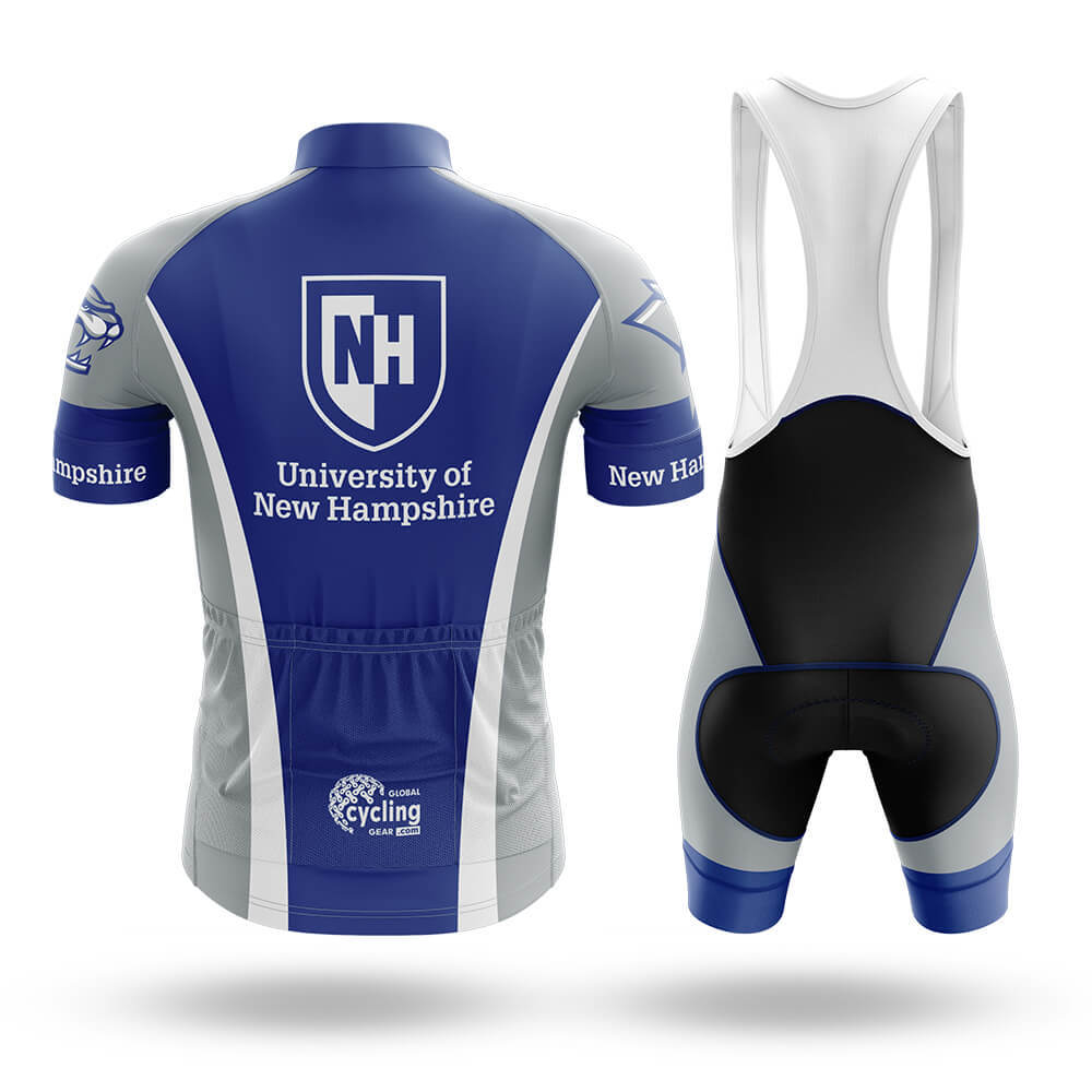 University of New Hampshire - Men's Cycling Kit - Global Cycling Gear