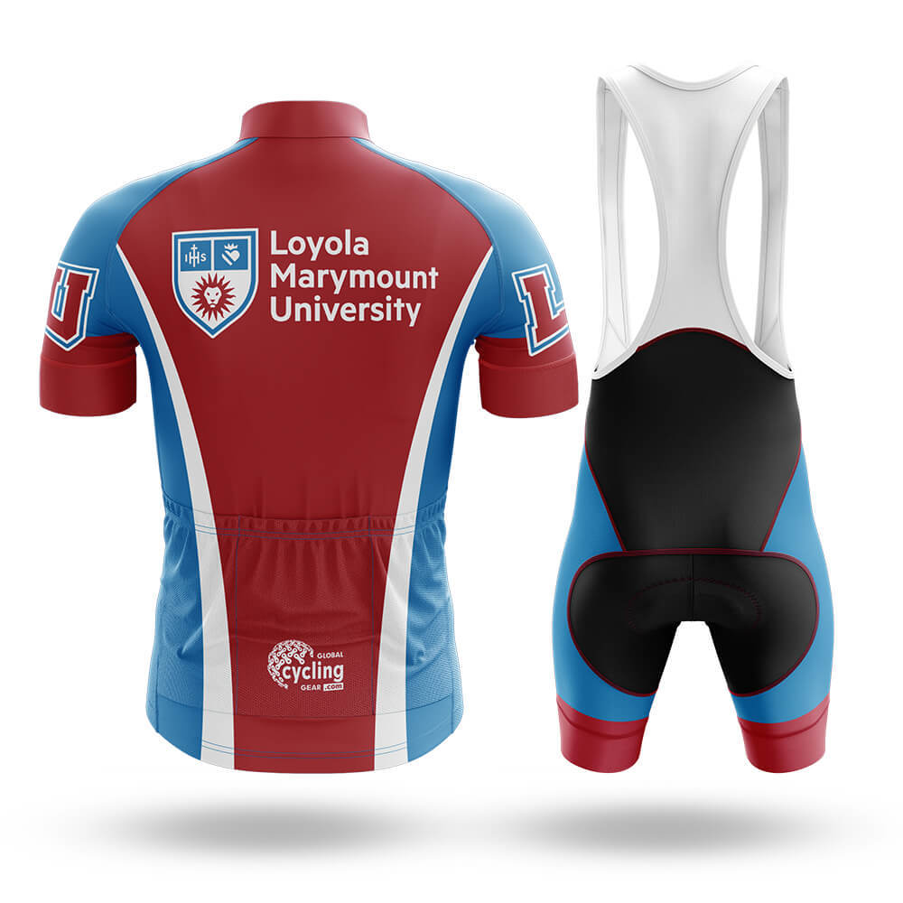 Loyola Marymount University - Men's Cycling Kit - Global Cycling Gear