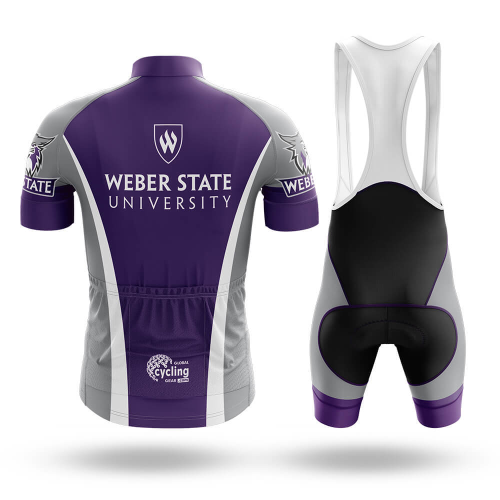 Weber State University - Men's Cycling Kit - Global Cycling Gear