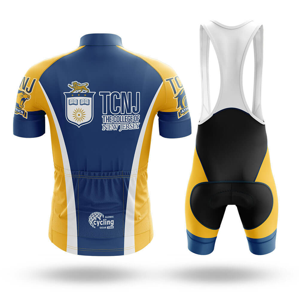 The College of New Jersey - Men's Cycling Kit - Global Cycling Gear
