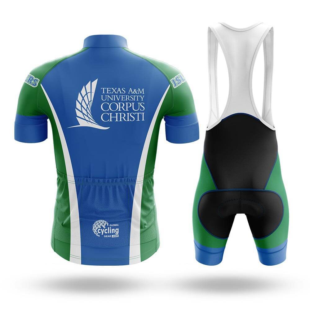 Texas A&M Universityâ€“Corpus Christi - Men's Cycling Kit - Global Cycling Gear