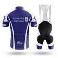 University of Portland - Men's Cycling Kit - Global Cycling Gear