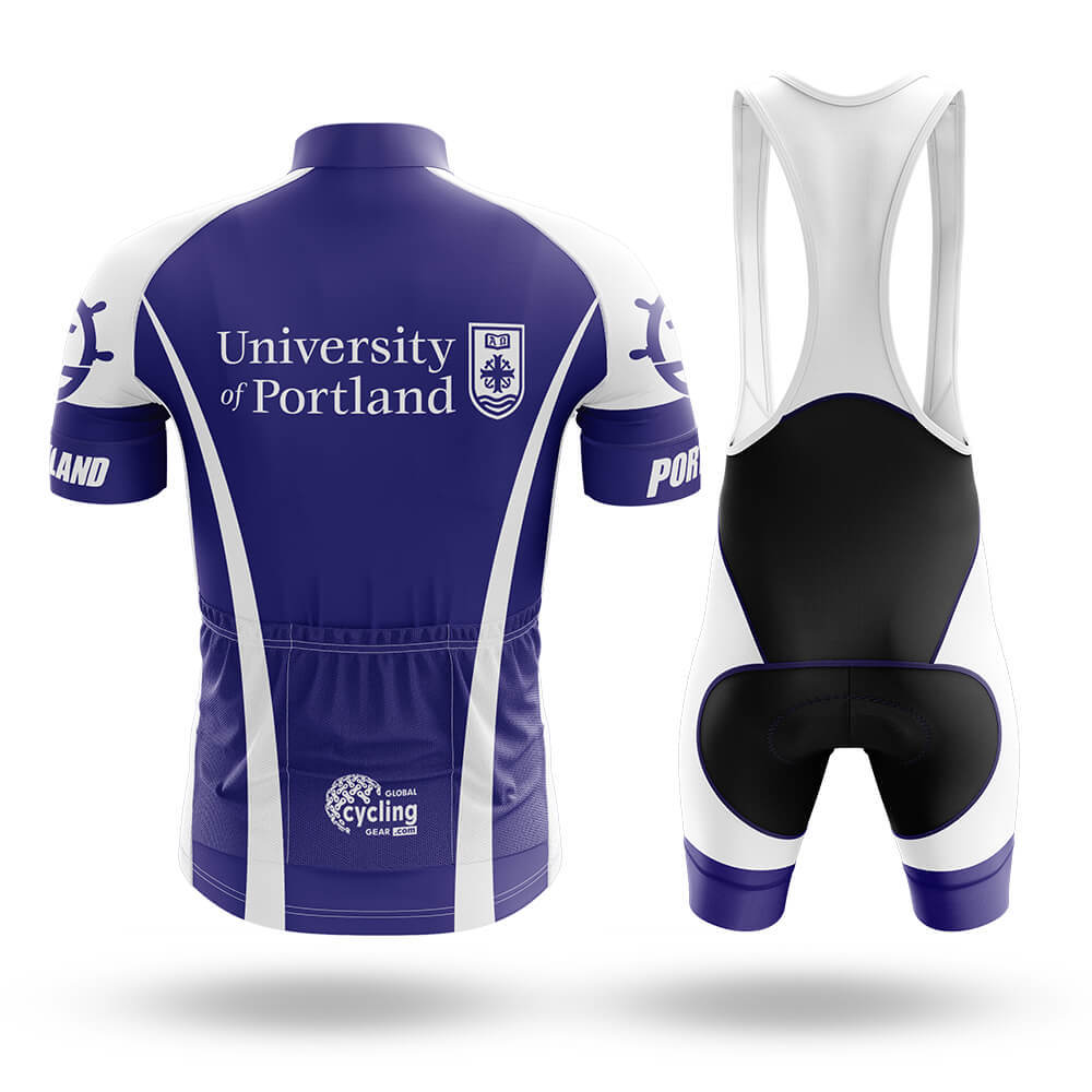 University of Portland - Men's Cycling Kit - Global Cycling Gear
