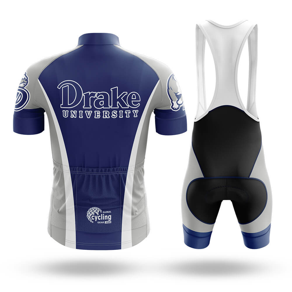 Drake University - Men's Cycling KitÂ Global Cycling Gear