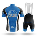California State University San Bernardino - Men's Cycling Kit - Global Cycling Gear