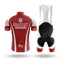 Bradley University - Men's Cycling Kit - Global Cycling Gear
