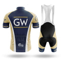 George Washington University - Men's Cycling KitÂ Global Cycling Gear