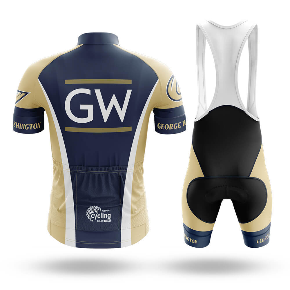 George Washington University - Men's Cycling KitÂ Global Cycling Gear
