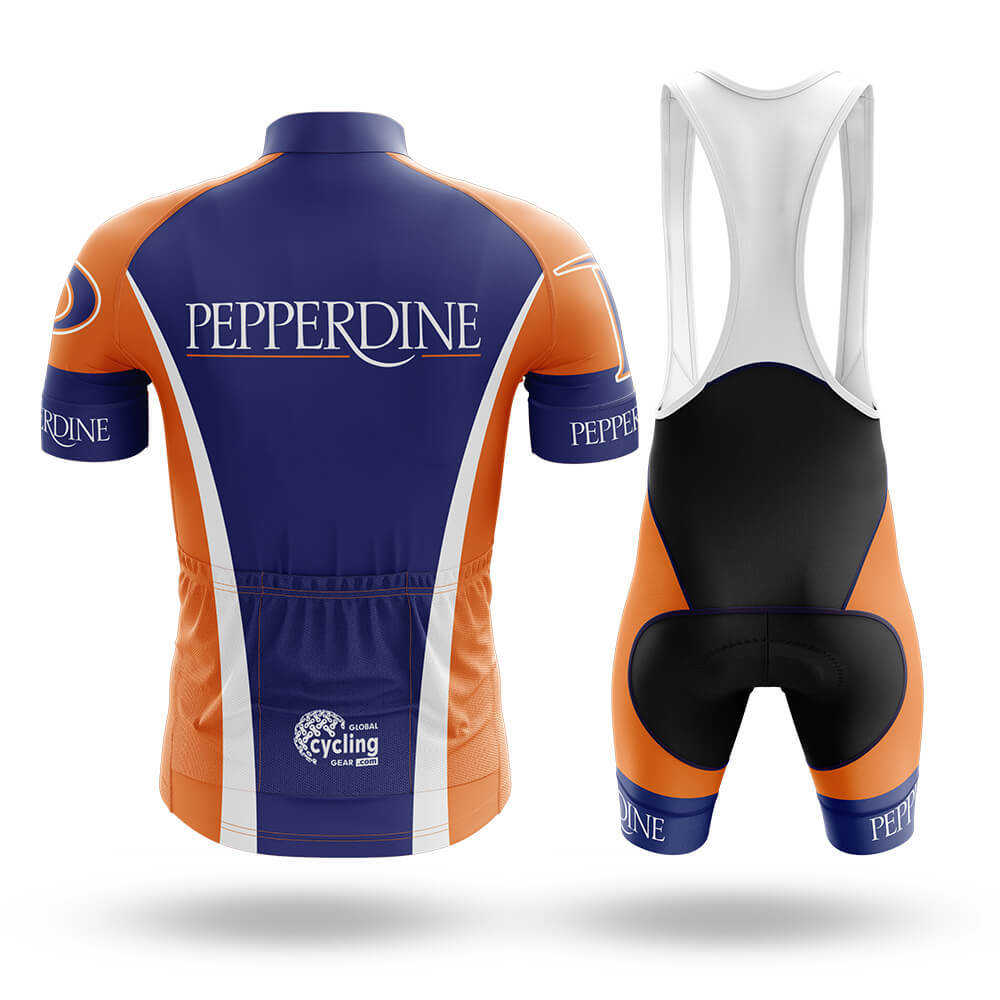 Pepperdine University - Men's Cycling Kit - Global Cycling Gear