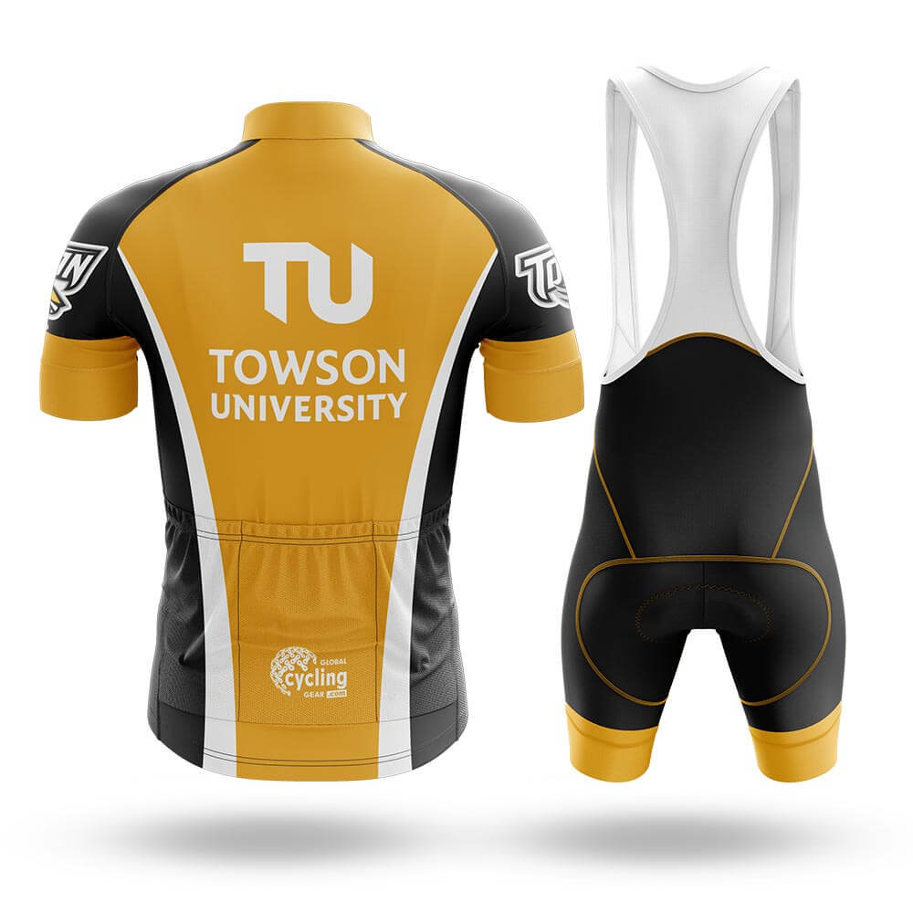 Towson University - Men's Cycling Kit - Global Cycling Gear