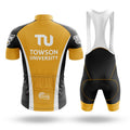 Towson University - Men's Cycling Kit - Global Cycling Gear