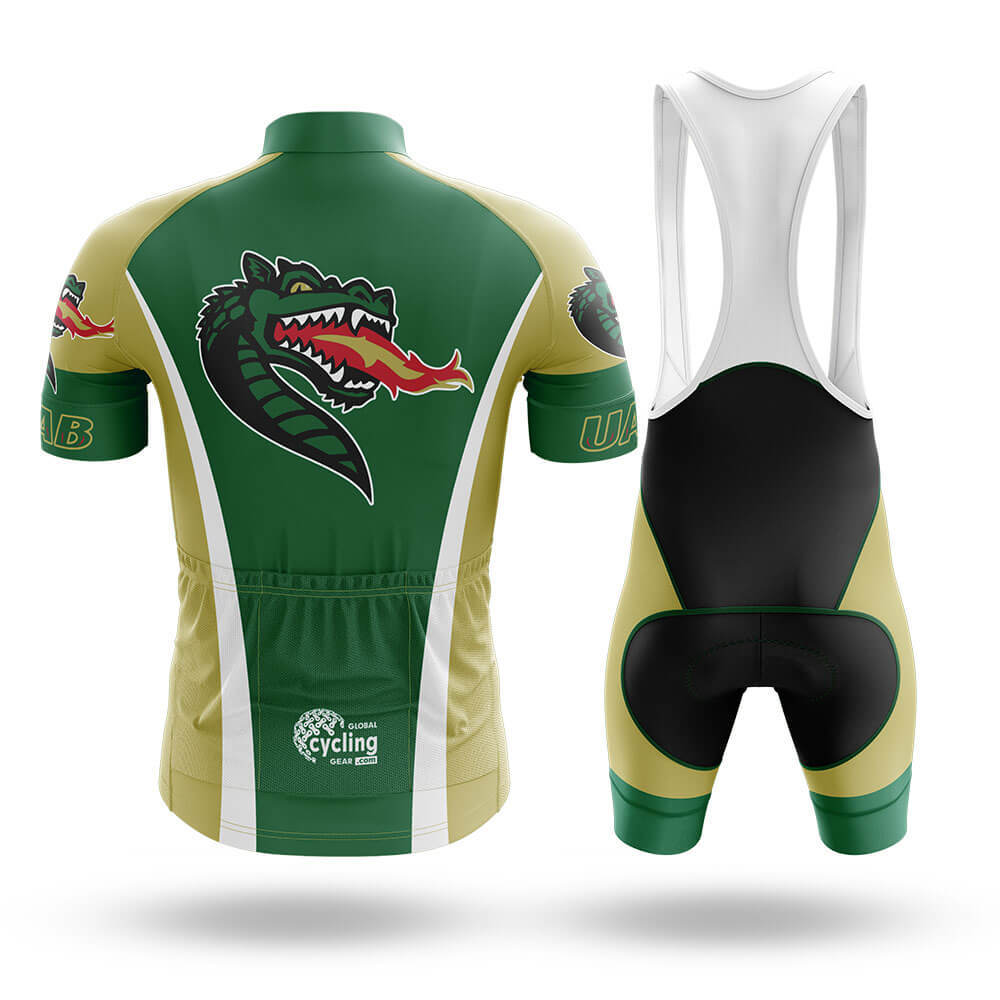 University of Alabama Birmingham - Men's Cycling Clothing