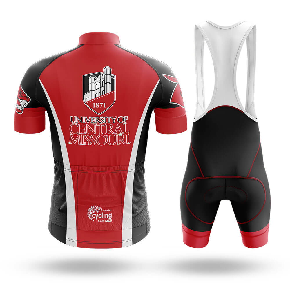 University of Central Missouri - Men's Cycling Kit - Global Cycling Gear