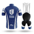 Ithaca College - Men's Cycling Kit - Global Cycling Gear