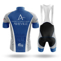 University of North Carolina Asheville - Men's Cycling Kit - Global Cycling Gear