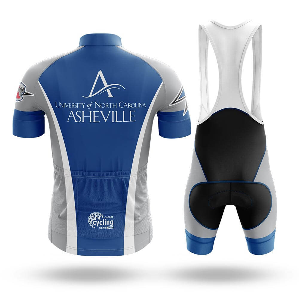 University of North Carolina Asheville - Men's Cycling Kit - Global Cycling Gear