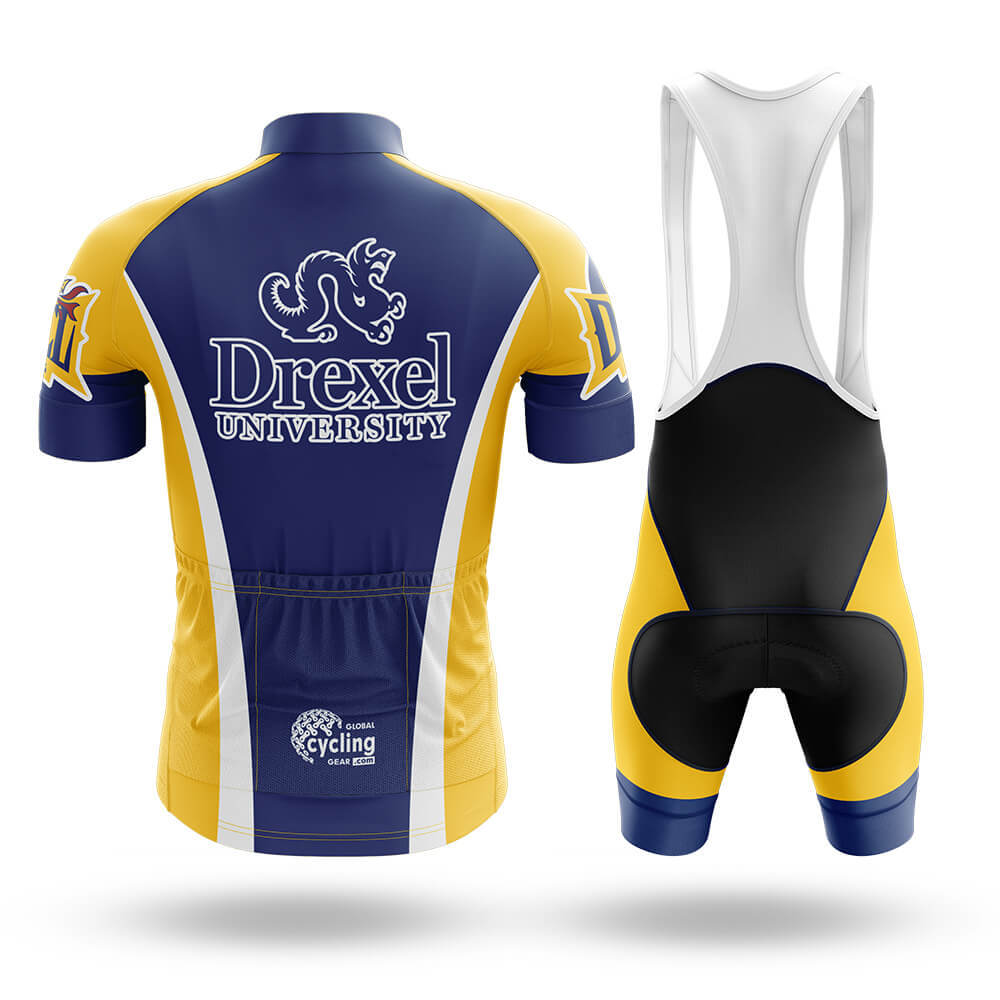 Drexel University - Men's Cycling Kit - Global Cycling Gear